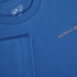Last Resort Ab Atlas Monograzm T-Shirt - Royal Blue / Sunset Orange - Streetart.fr